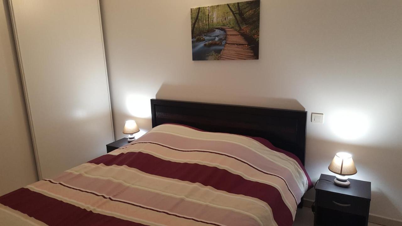 Eden Appartement, T2 49M2, 4 Pers Vue Mer, Piscine แซ็งต์-จีลส์-เลส์-แบ็งส์ ภายนอก รูปภาพ