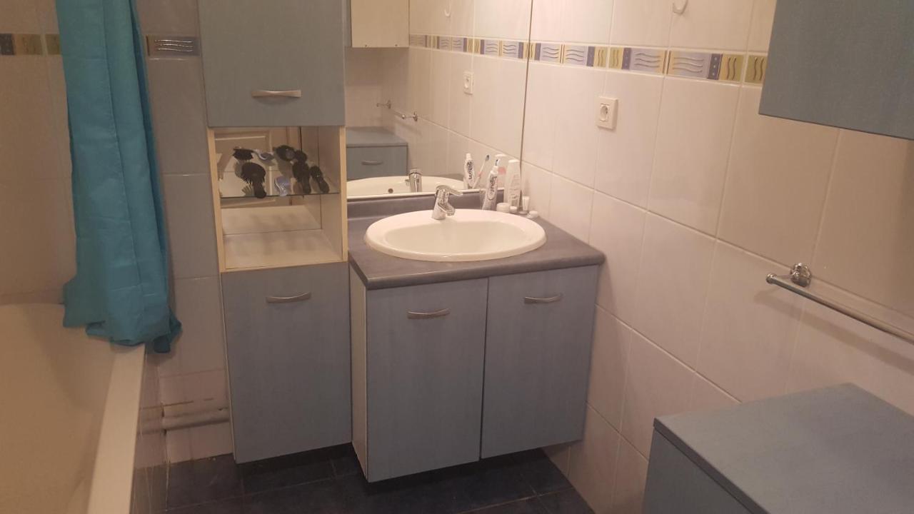 Eden Appartement, T2 49M2, 4 Pers Vue Mer, Piscine แซ็งต์-จีลส์-เลส์-แบ็งส์ ภายนอก รูปภาพ