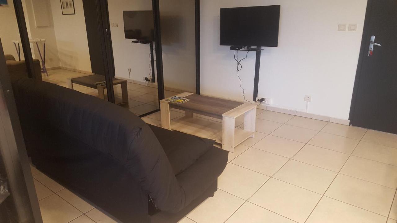 Eden Appartement, T2 49M2, 4 Pers Vue Mer, Piscine แซ็งต์-จีลส์-เลส์-แบ็งส์ ภายนอก รูปภาพ